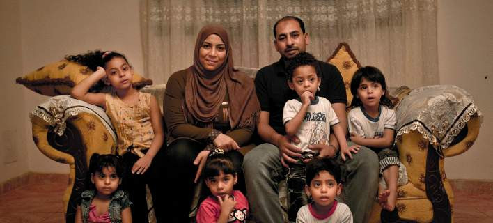 Η Αίγυπτος ξεπέρασε τους 100 εκατ. κατοίκους -Οι περισσότερες οικογένειες έχουν πάνω από 9 παιδιά